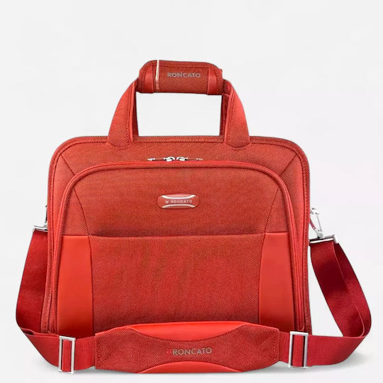 Roncato Sack Voyage Orange Fabric L37xW16xH16cm