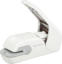 Harinacs Συρραπτικο Press Type White Sln-mph105w