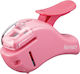 Harinacs Stapler Small Pink