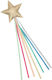 De carnaval Baghete Multicolor 1buc