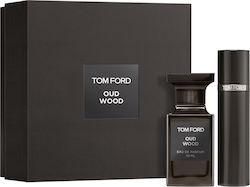 Tom Ford Private Blend Oud Wood Set mit Eau de Parfum