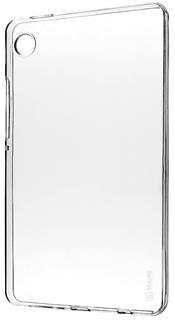 Obal:Me Back Cover Σιλικόνης Διάφανο (Samsung Galaxy Tab A11, Samsung Galaxy Tab A9)