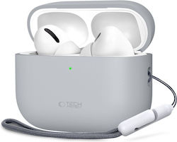 Tech-Protect Husă din Silicon Gri pentru Apple ...
