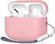 Tech-Protect Silicone Hülle Silikon in Rosa Far...