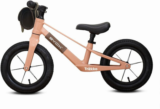 Byox Kids Balance Bike Orange