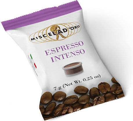 Miscela D'oro Капсули Еспресо Съвместими с машина LavAzza Point 100капси