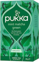 Pukka Organic Product Matcha Tea 20 Bags