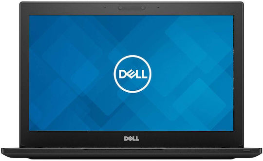 Dell Latitude 7490 Recondiționat Grad A 14" (Core i5-8350U/8GB/256GB SSD/W10 Home)
