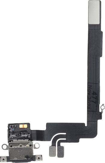 Cabluflex Port de Încărcare Dock iPhone 16 Pro Max Black Titanium