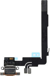 Καλωδιοταινία Θύρας Φόρτισης Dock Iphone 16 Pro Max Natural Titanium Καλωδιοταινία Θύρας Φόρτισης Dock Iphone 16 Pro Max Natural Titanium