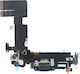 Cabluflex Port de Încărcare iPhone 13 Negru