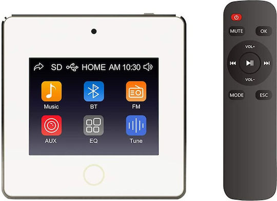 CMX Audio BONA4 Tragbarer Digitaler Bluetooth Kopfhörerverstärker
