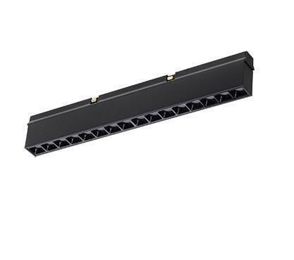 Ideal Lux Accent LED Линейно Осветително Тяло За Таван 16W Топло Бяло IP20 М22xД3.6xВ1.6см
