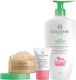 Collistar Corpo SetDeep Hydration Skin Care Set for Moisturizing & Body Cleaning 3pcs