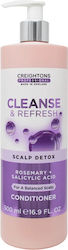 Creightons Cleanse & Refresh 500ml Creightons Cleanse & Refresh 500ml