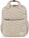 Walking Mum Backpack Diaper Bag Gala Beige 37x2...