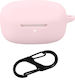 Case Silicone in Pink color for Redmi Buds 6 Play