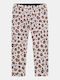 Kids Legging Long Pink Leggings
