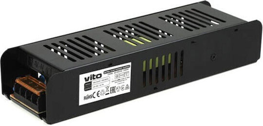 Vito Reglabil Dimmable Sursă de alimentare LED IP20 Putere 250W cu Tensiune de Ieșire 24V