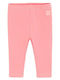 Kinder Leggings Lang Rosa