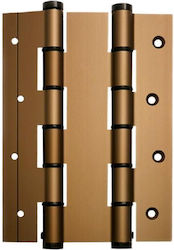 Balama Cu Dublă Mișcare Cu Revenire 18cm X 4cm Până La 80kg Da 180 Bronz Justor 5914.03