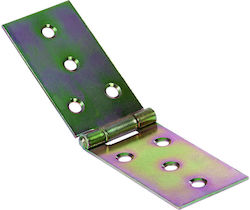 Wide Hinge Iridio 120x35mm