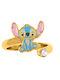 Lilo & Stitch Disney Brass Kids Ring