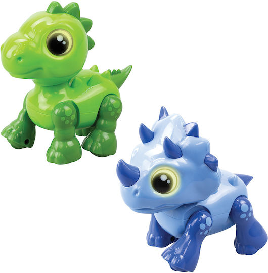 Silverlit Ycoo Electronic Robotic Kids Game for 3+ Years (Various Designs) 1pc