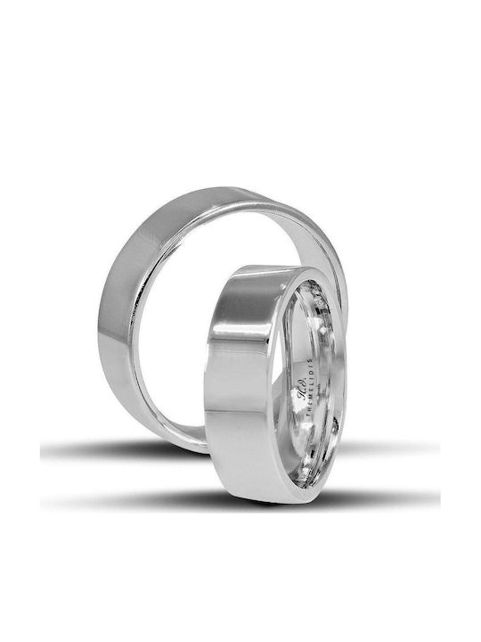Themelidis Jewels Wedding Rings 14K