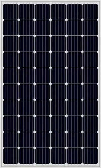 919031 Monocrystalline Solar Panel 80W 18V 970x580x30mm