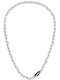 Calvin Klein Necklace Steel Black
