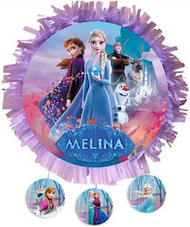 Πινιάτα Frozen 2 40 X 40cm 553153 Bal-553153-frozen2