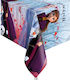 Party Tablecover Frozen Ii Plastic 120 X 180 Cm 91129 Bal-91129-frozen