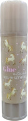 Κόλλα Stick Beige Unicorn 5902277312396