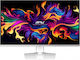 MSI MPG 321URXW Monitor QD-OLED HDR 31.5" 4K 3840x2160 240Hz Alb