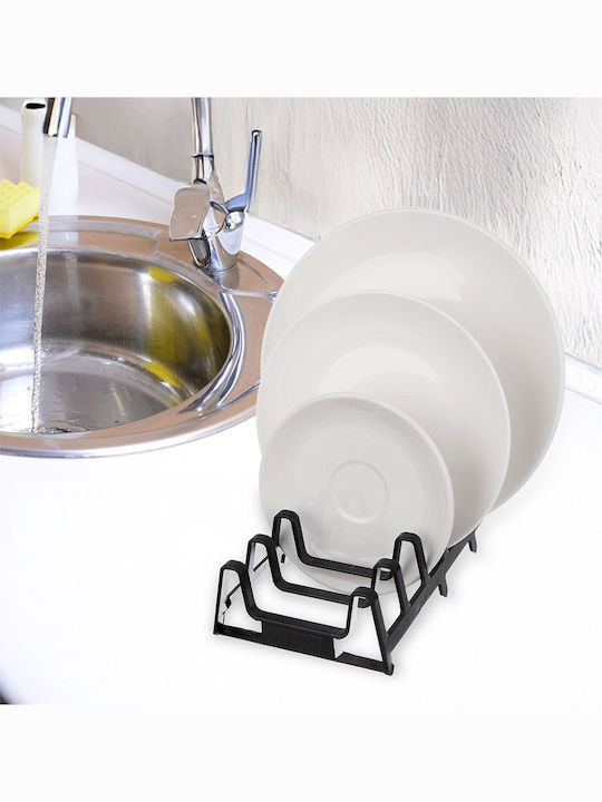 Viosarp Black Sink Strainer 30x14x6cm