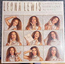 Leona Lewis Christmas Love Always Lp Vinyl