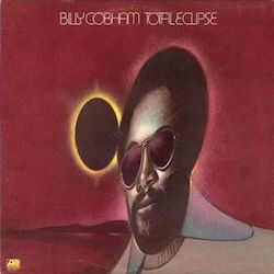 Billy Cobham Total Eclipse Lp 180gr. 33rpm 1 Vinyl Billy Cobham Total Eclipse Lp 180gr. 33rpm 1 Vinyl