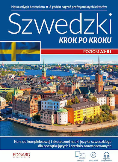 Szwedzki. Krok Po Kroku