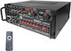 Ενισχυτής Karaoke 326BT KLN-000015 Μαύρος