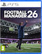 Football Manager 2026 PS5 Game