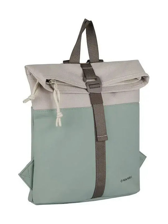 New Rebels Ferron Los Angeles Rucsac Impermeabi...