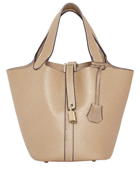 Celestino Women's Artificial Leather Handbag In...