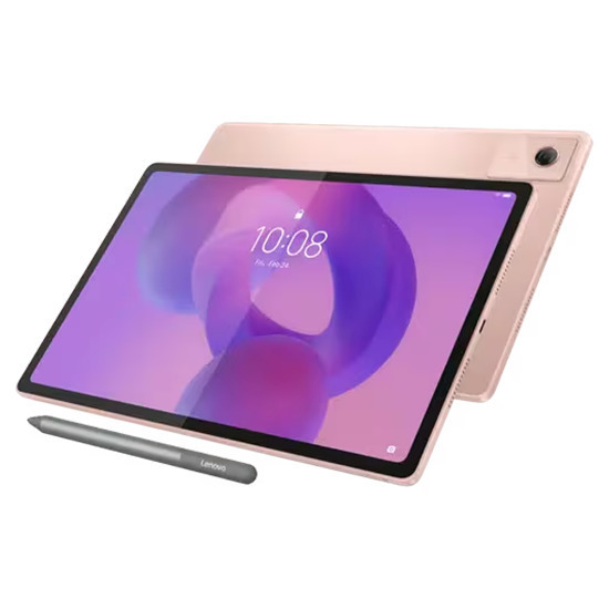 Lenovo Idea Tab Plus 12.1Inci (8GB/256GB/Pix inclus) Roz | Skroutz