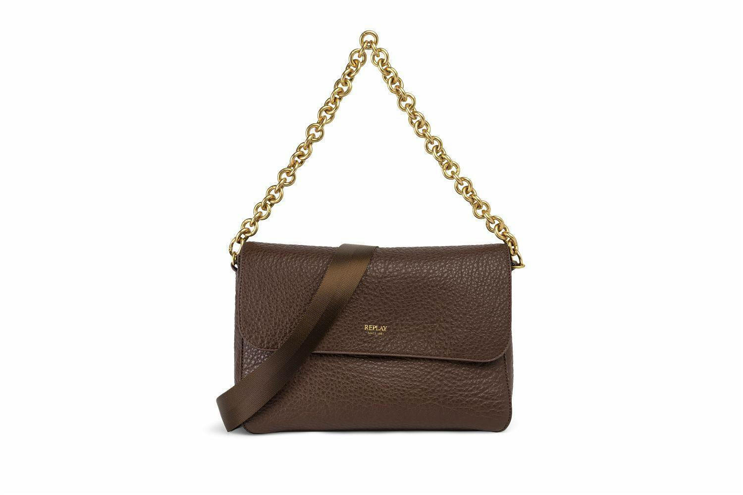 REPLAY Portafogli Donna Mod. Fw5199.000.a0132d – Materiale Sintetico, Chiusura Con Cerniera, Design Pratico - 5