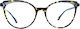 Woodys Brown Tortoise Teal Dome