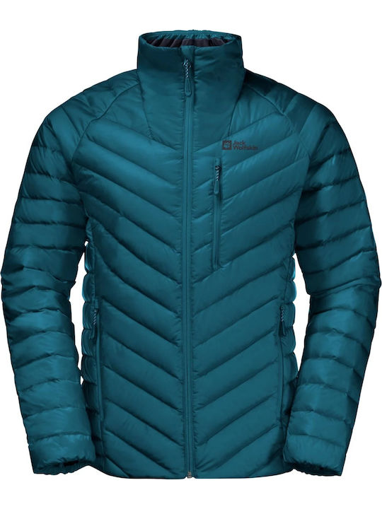 Jack Wolfskin Μπουφάν Αδιάβροχο και Αντιανεμικό...