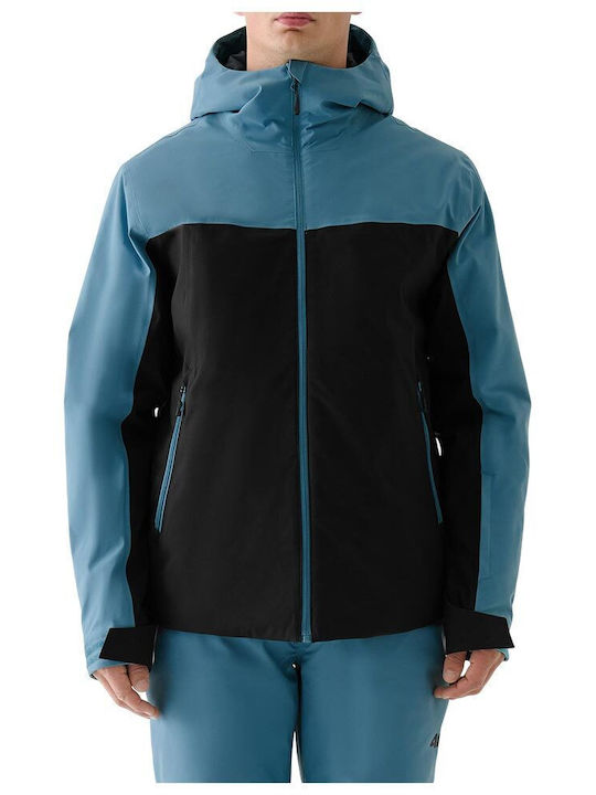 4F Winter Jacket Puffer Waterproof and Windproo...