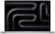 Apple MacBook Pro (2024) 16.2" Retina Display 120Hz (M4 Pro-14‑Core/24GB/1TB SSD/20-Core GPU) με Φορτιστή 140W Silver (International English Keyboard)