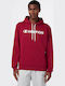 Hooded Sweatshirt Sweatshirt with Hood Cardinal